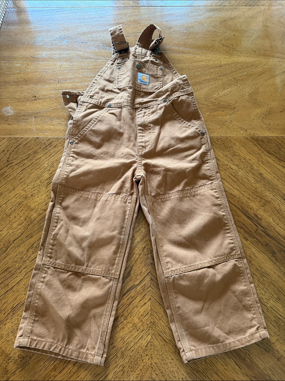 Boys Carhartt Overalls